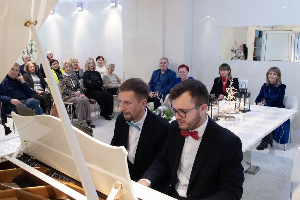 jace hubert publiczność